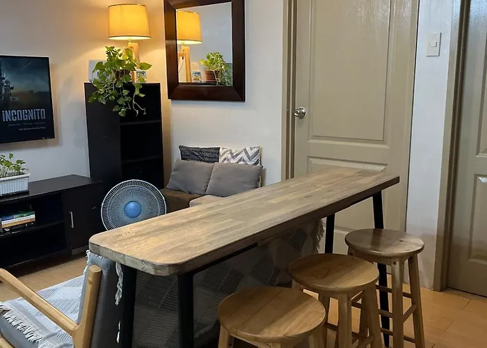 Cozy 2br At An Italian Inspired Near Ortigas *