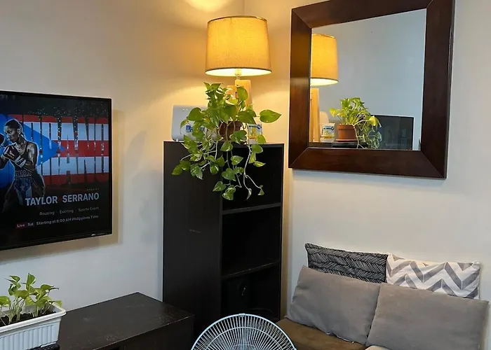 Apartamento Cozy 2br At An Italian Inspired Near Ortigas *