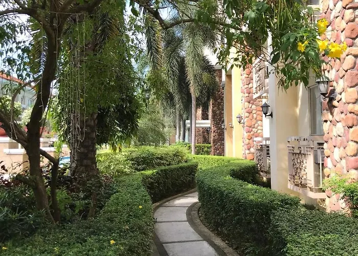 Apartamento Cozy 2br At An Italian Inspired Near Ortigas *