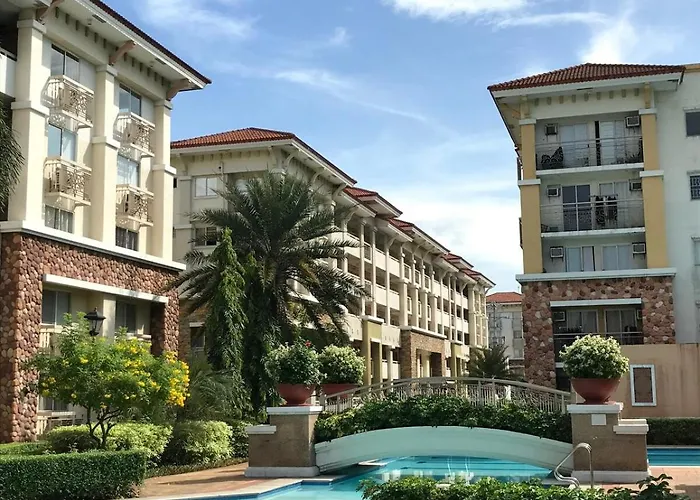 Cozy 2br At An Italian Inspired Near Ortigas Manila