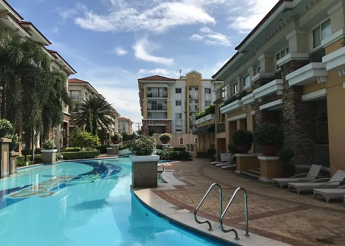 Cozy 2br At An Italian Inspired Near Ortigas Manila