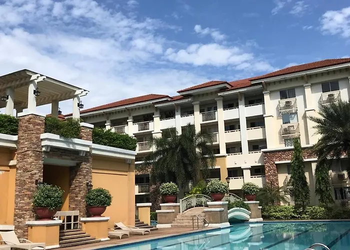 Apartamento Cozy 2br At An Italian Inspired Near Ortigas *