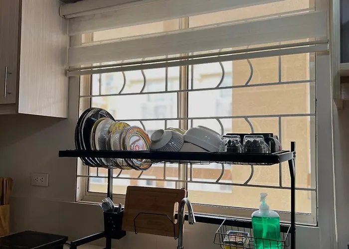 Apartamento Cozy 2br At An Italian Inspired Near Ortigas