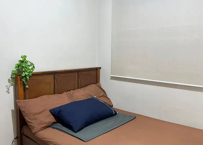 Cozy 2br At An Italian Inspired Near Ortigas *