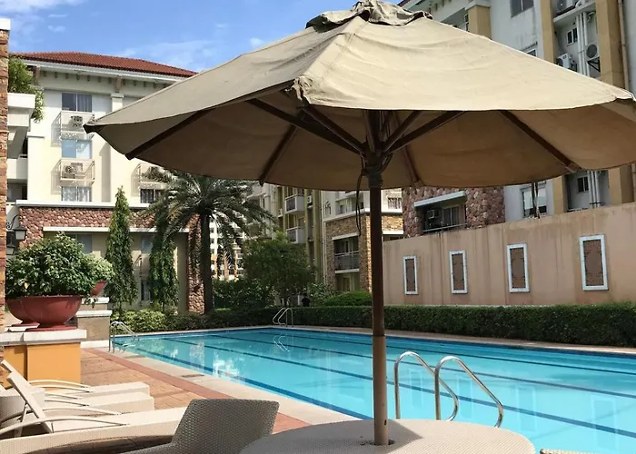 Apartamento Cozy 2br At An Italian Inspired Near Ortigas *