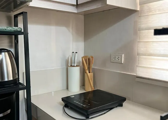 Cozy 2br At An Italian Inspired Near Ortigas Apartamento