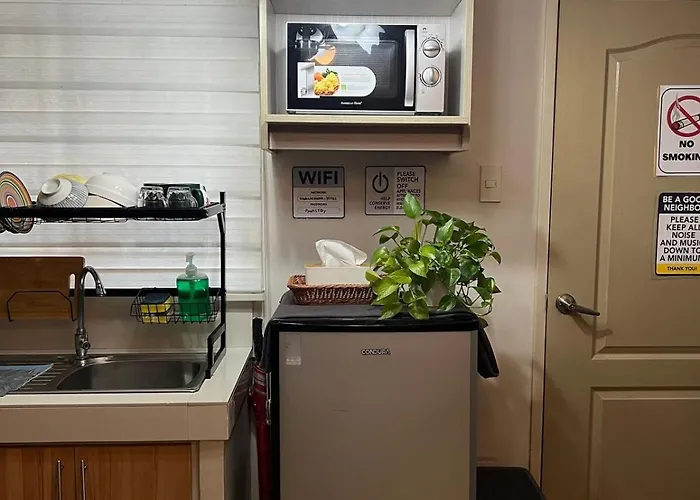 Cozy 2br At An Italian Inspired Near Ortigas Apartamento