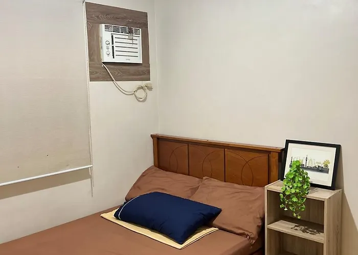 Apartamento Cozy 2br At An Italian Inspired Near Ortigas Manila