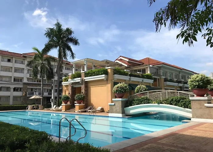 Cozy 2br At An Italian Inspired Near Ortigas Apartamento