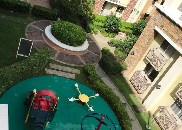 Apartamento Cozy 2br At An Italian Inspired Near Ortigas