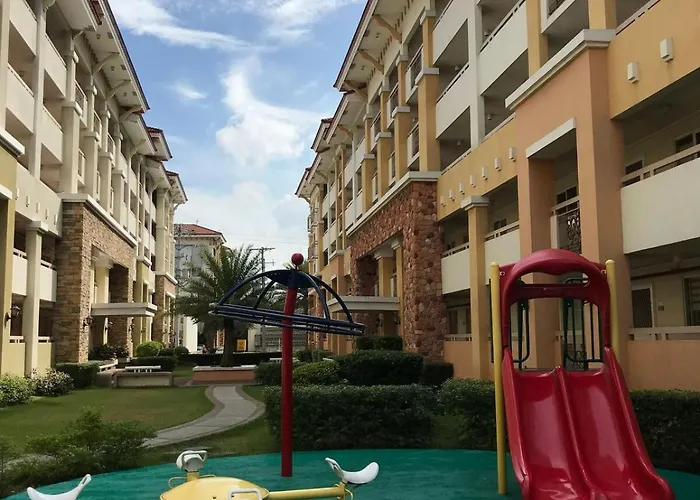 Cozy 2br At An Italian Inspired Near Ortigas Apartamento *
