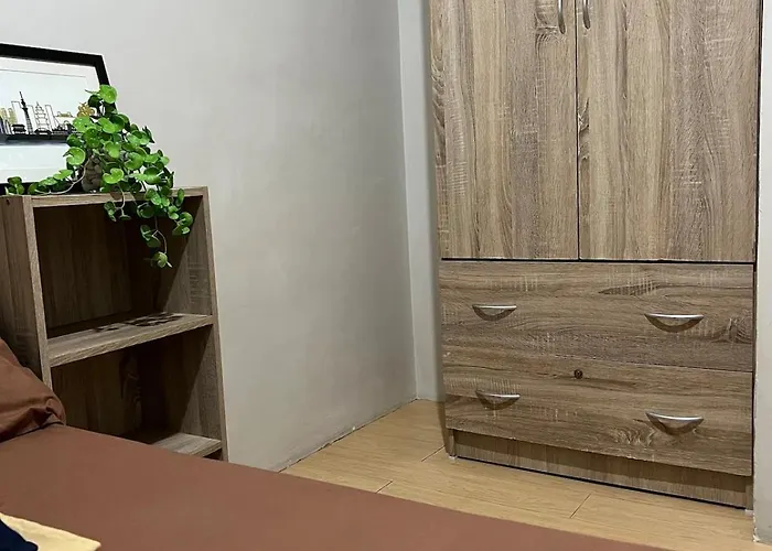 Cozy 2br At An Italian Inspired Near Ortigas Apartamento Manila