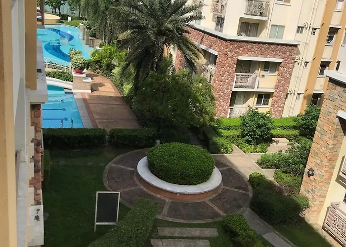 Cozy 2br At An Italian Inspired Near Ortigas Apartamento Manila