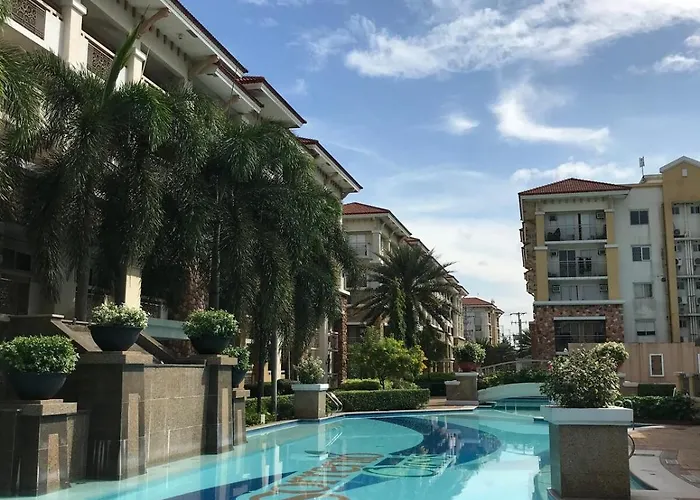 Apartamento Cozy 2br At An Italian Inspired Near Ortigas Manila